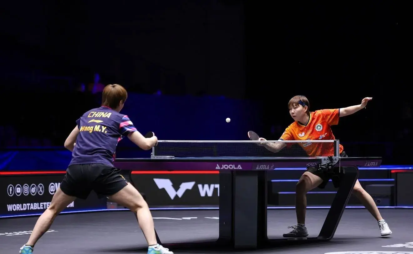 反手快攻 反手快攻