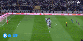 射世界波破, 被扑出, 破门无效