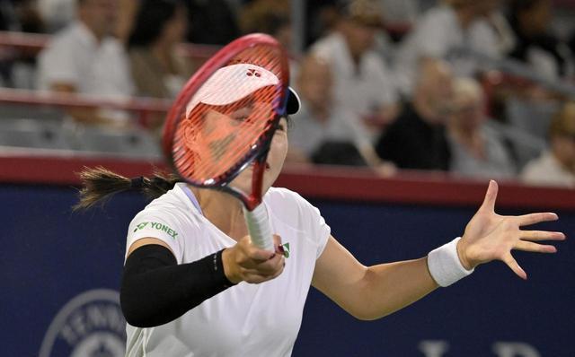 职业赛场, 赛事的女单