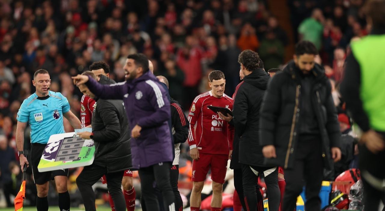 利物浦已经, 以及伊萨克