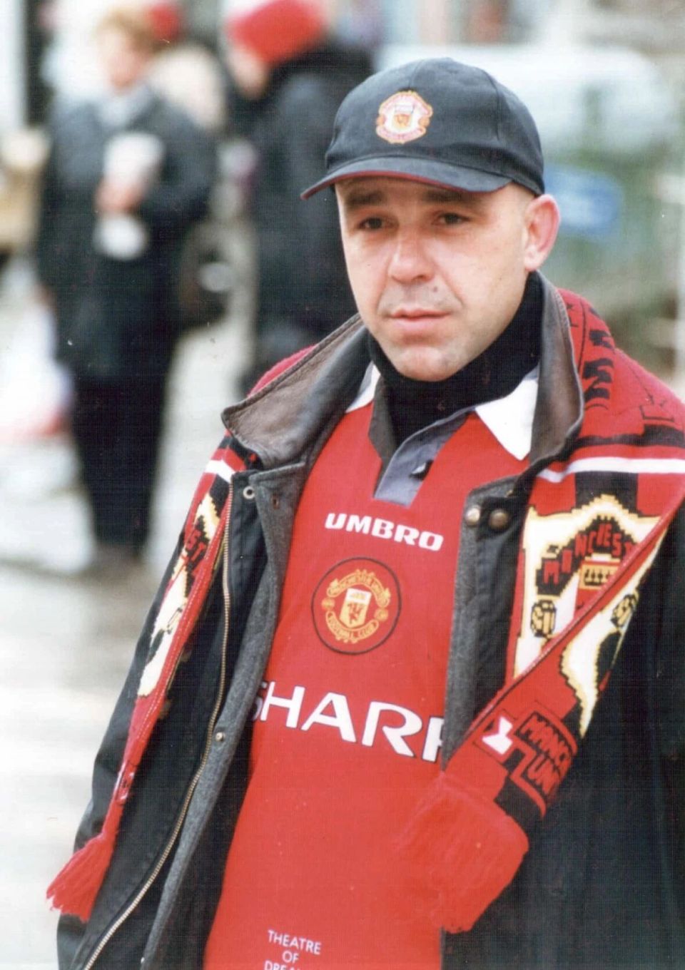 就放弃了梦, KMGtZ, 的人生