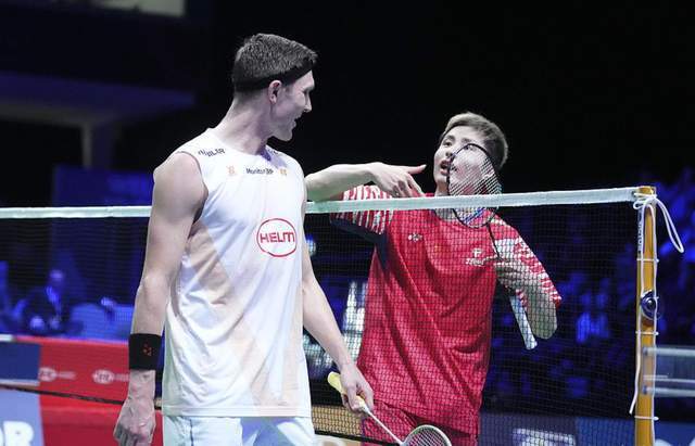 发球违规, 常棒的经历 发球违规, 常棒的经历